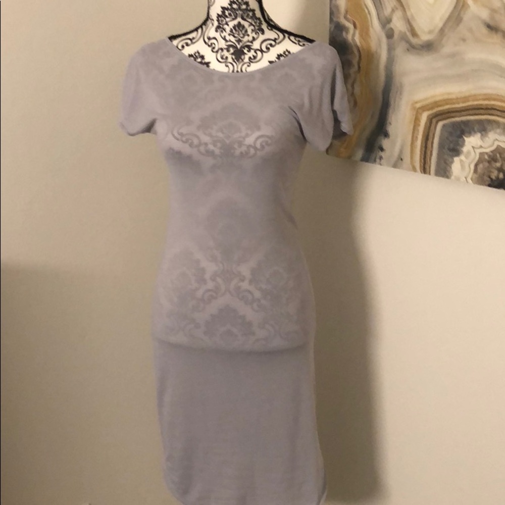 NWOT Lululemon coverup Dress